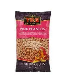 TRS PINK PEANUTS 375g - Kashmir Watan Foodstores