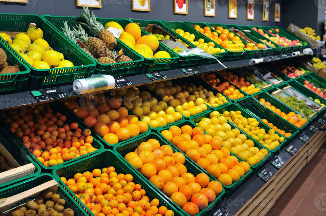 Fresh Fruits for a Healthier You: Discover KW Foodstores Best Picks - Kashmir Watan Foodstores