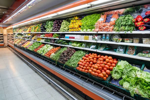 Eat Better with Fresh Vegetables - Kashmir Watan Foodstores