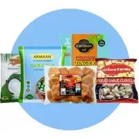 Frozen Food