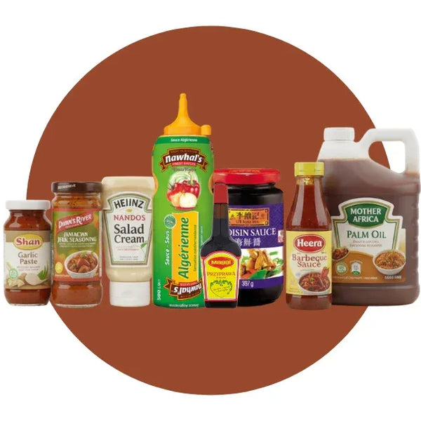 Sauces