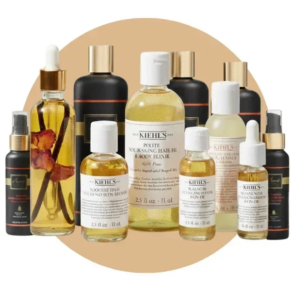 Hair & Body Oil