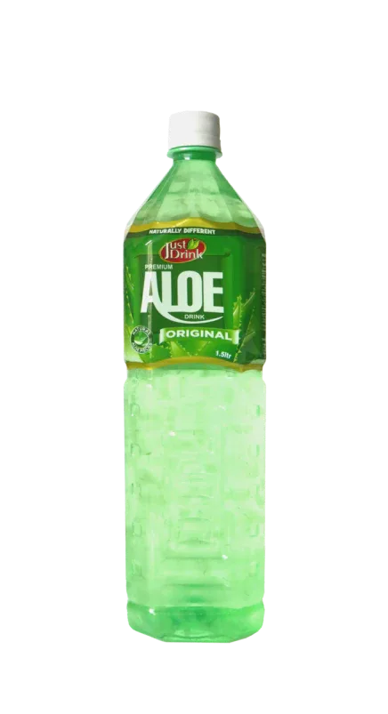 J/D ALOE VERA DRINK 1.5LTR - Kashmir Watan Foodstores