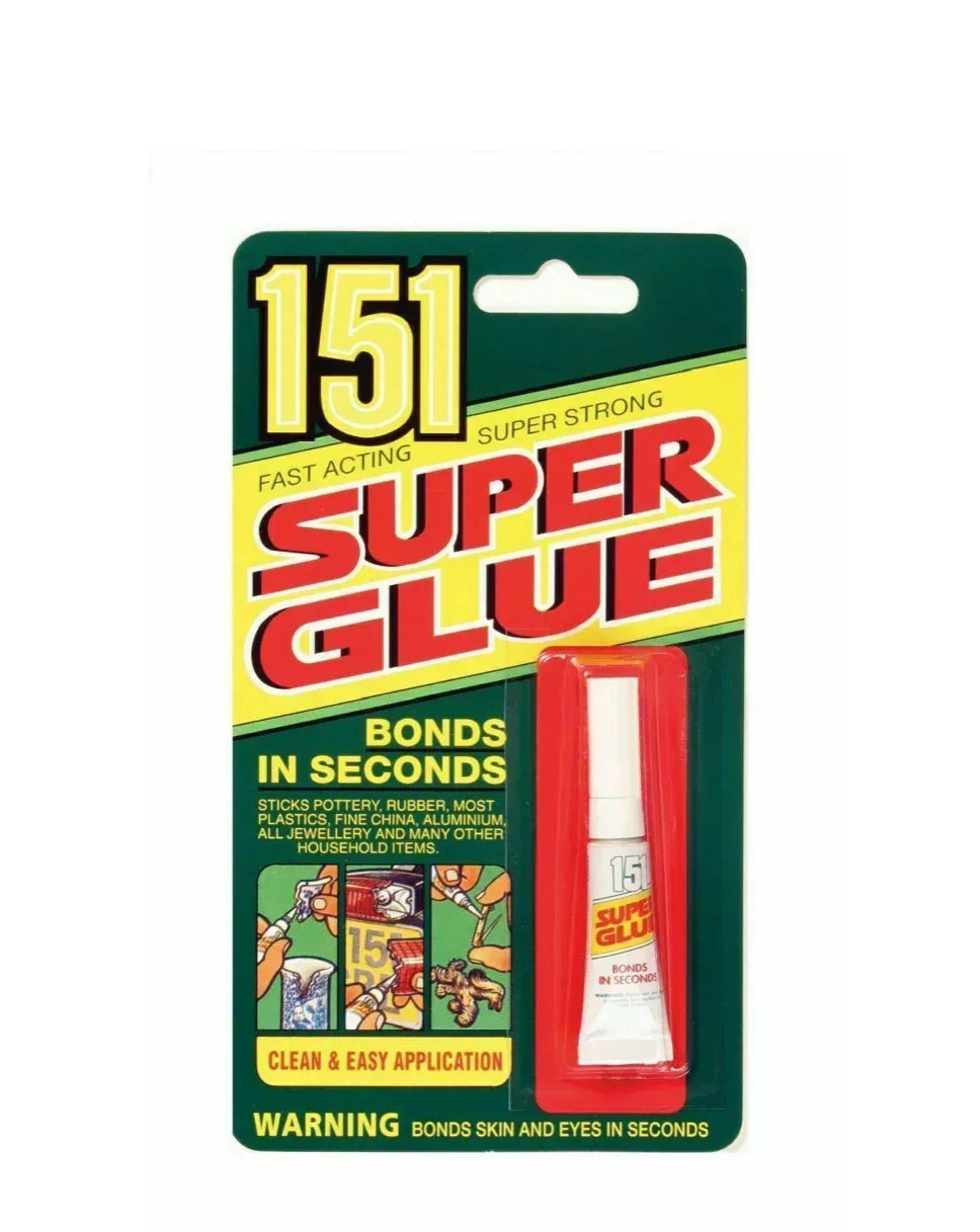 151 SUPER GLUE 3G - Kashmir Watan Foodstores