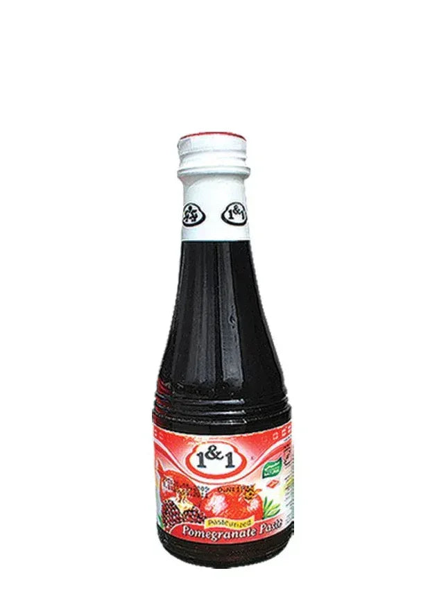 1 & 1 POMEGRANATE SYRUP 330ML - Kashmir Watan Foodstores