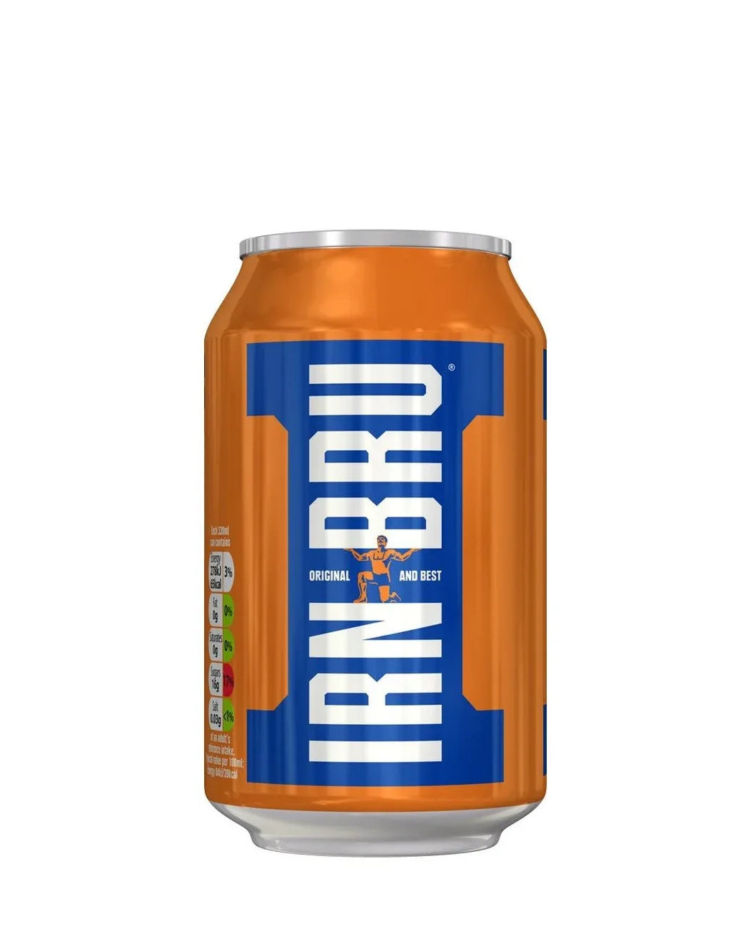 IRN-BRU 330ML - Kashmir Watan Foodstores
