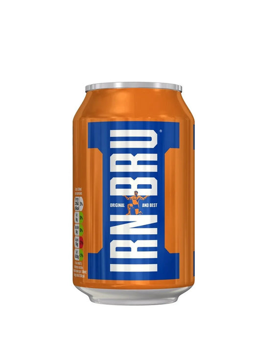IRN-BRU 330ML - Kashmir Watan Foodstores