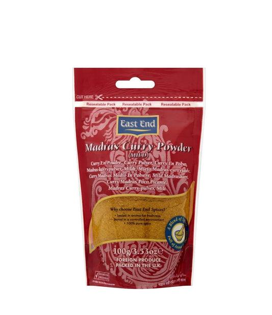 EE CURRY PWD MILD 100G - Kashmir Watan Foodstores