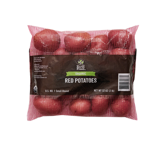P/P RED POTATO BAG 10*2KG - Kashmir Watan Foodstores