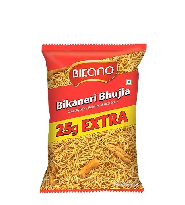 BIKANO BIKANERI BHUJIA 200G - Kashmir Watan Foodstores