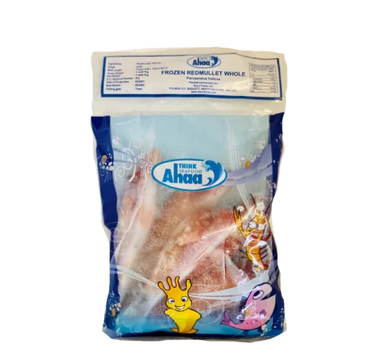 AHAA RED MULLET WHOLE 2KG - Kashmir Watan Foodstores