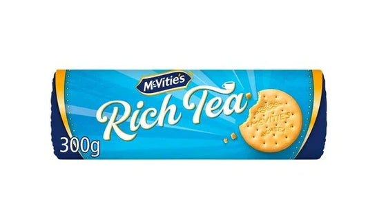 MCVITIES RICH TEA 250G - Kashmir Watan Foodstores