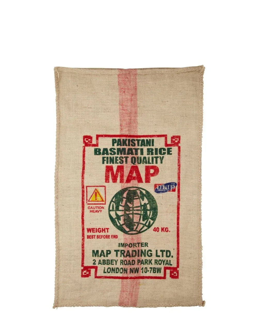MAP RICE 40KG - Kashmir Watan Foodstores