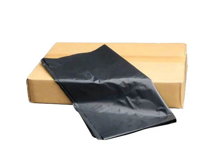 HURRICANE BLACK BIN BAGS CASE 10x200PCS - Kashmir Watan Foodstores