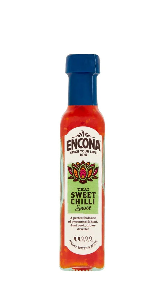 ENCONA THAI S/CHILLI SAUCE 142ML PM£1.19 - Kashmir Watan Foodstores