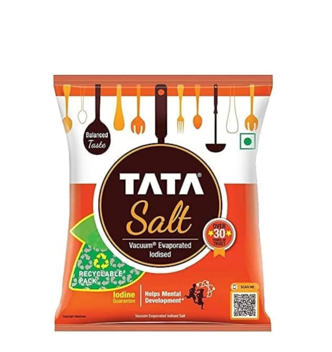 TATA SALT 1KG - Kashmir Watan Foodstores