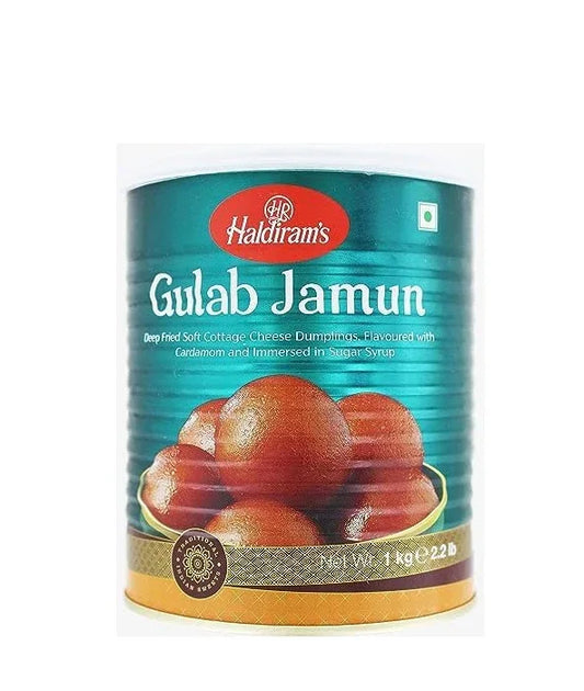 H/R GULAB JAMUN 1KG TIN - Kashmir Watan Foodstores