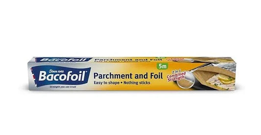 BACOFOIL FOIL 5MX30CM PM£2.39 - Kashmir Watan Foodstores