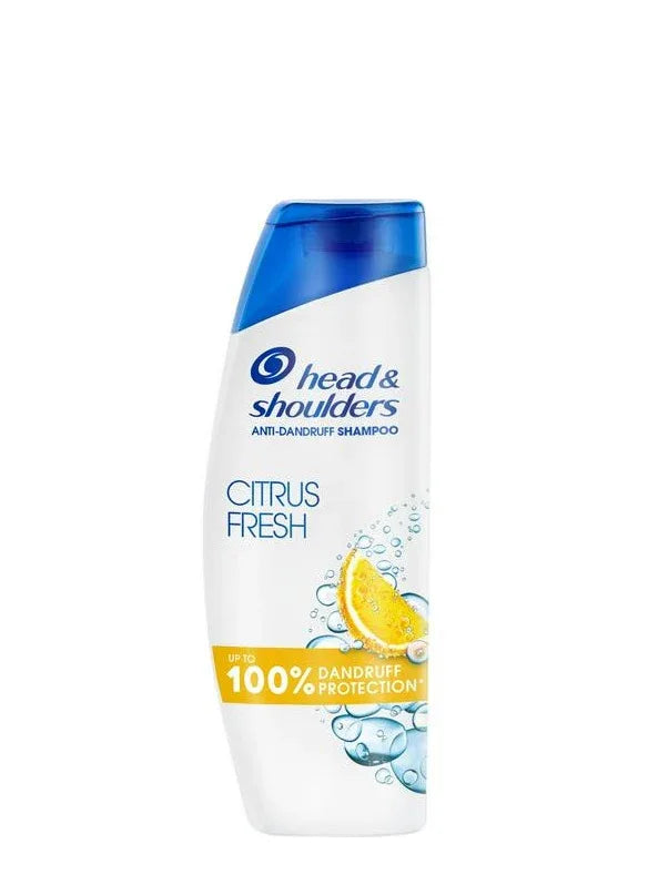 H/SHOULDER CITRUS SHAMPOO 400ML - Kashmir Watan Foodstores