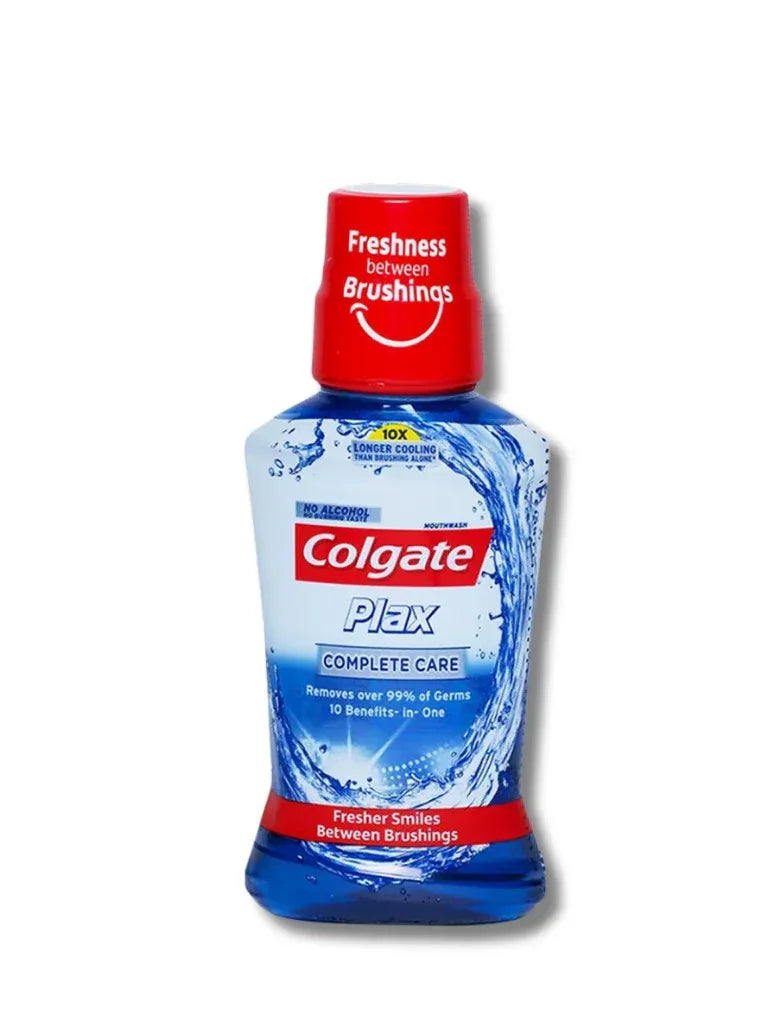 COLGATE PLAX MOUTHWASH 250ML - Kashmir Watan Foodstores