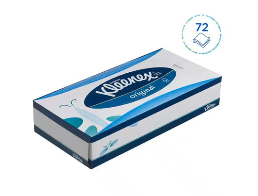 SPOT 72SHEET 3PLY TISSUE BOX - Kashmir Watan Foodstores