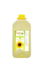 INDUS SUNFLOWER OIL 5LTR - Kashmir Watan Foodstores