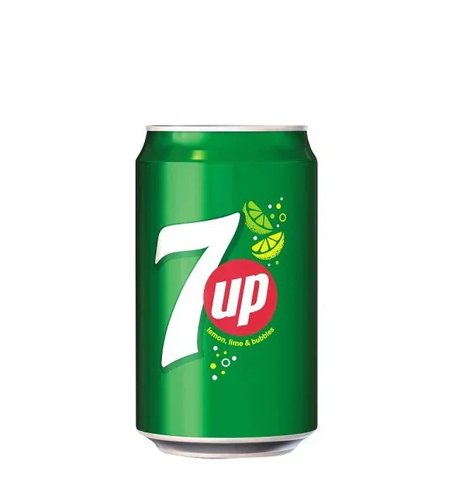 7UP CAN 330ML - Kashmir Watan Foodstores
