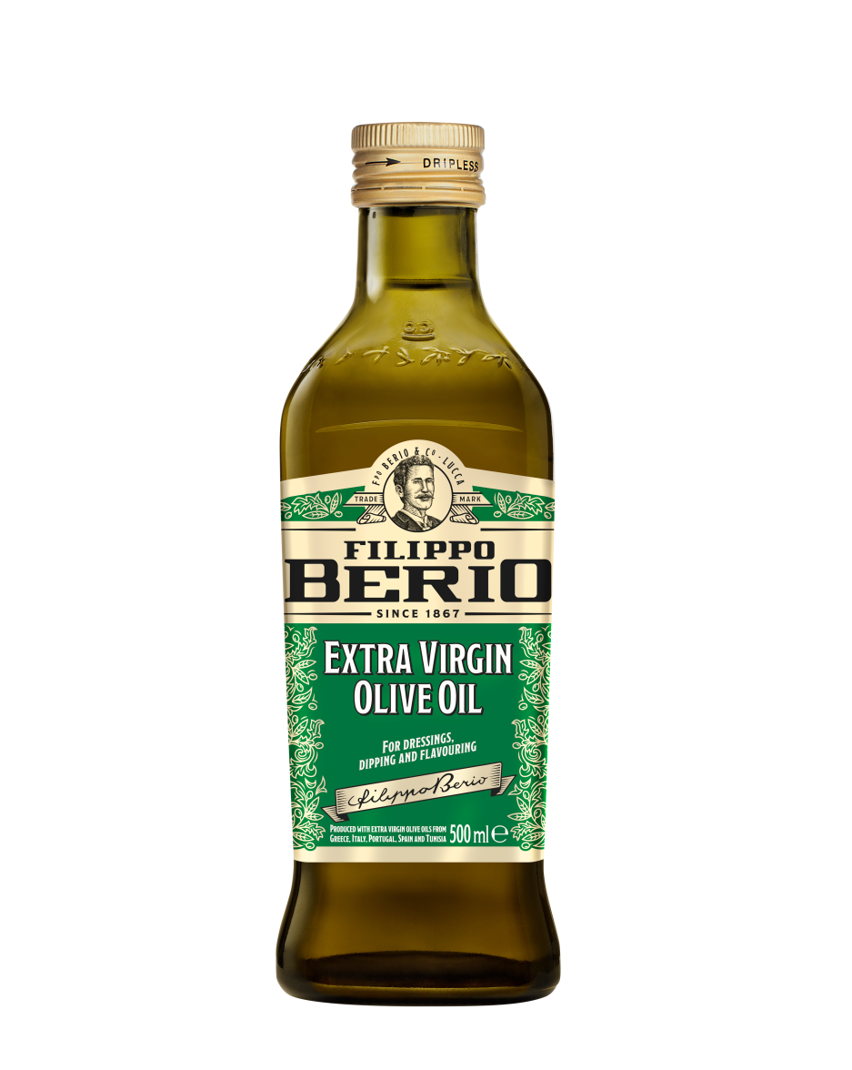 FILIPPO BERIO EX/VIRGIN OIL 500MLPM£5.99