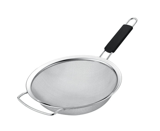 STAINLESS FINE MESH EXTRA LARGE - Kashmir Watan Foodstores