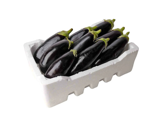 AUBERGINE PINK REVIYA/ BLACK BEAUTY BOX - Kashmir Watan Foodstores
