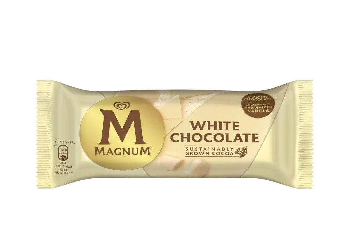 MAGNUM WHITE 110ML - Kashmir Watan Foodstores