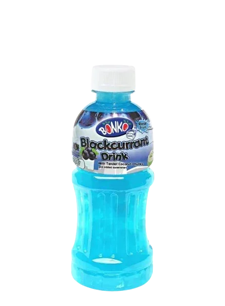 BONKO BLACKCURRANT DRINK 320ML - Kashmir Watan Foodstores