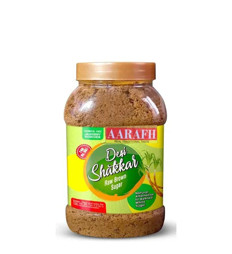AARAFH DESI SHAKKAR 1kg - Kashmir Watan Foodstores