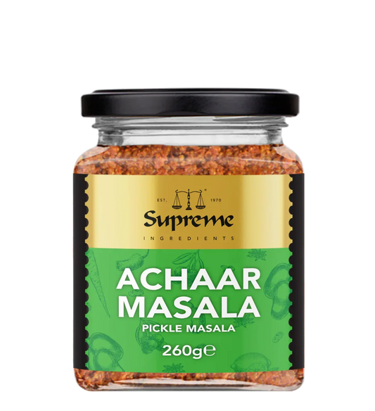SQ ACHAR MASALA 260G - Kashmir Watan Foodstores