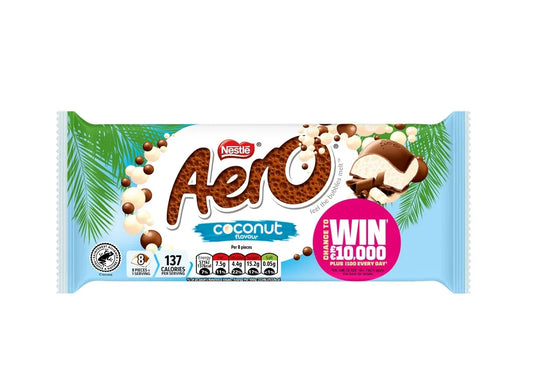 AERO COCONUT 90G - Kashmir Watan Foodstores