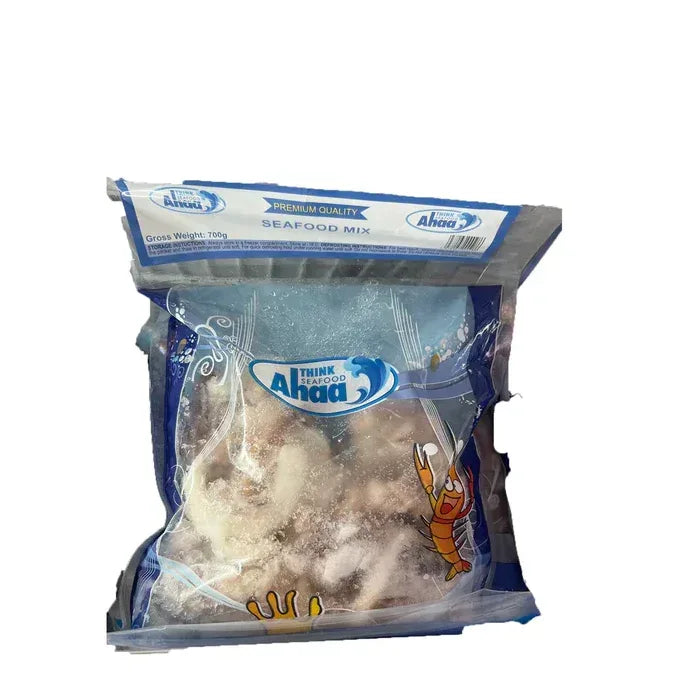 AHAA SEAFOOD MIX 700G - Kashmir Watan Foodstores