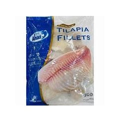 AHAA TILLAPIA FILLET 700G