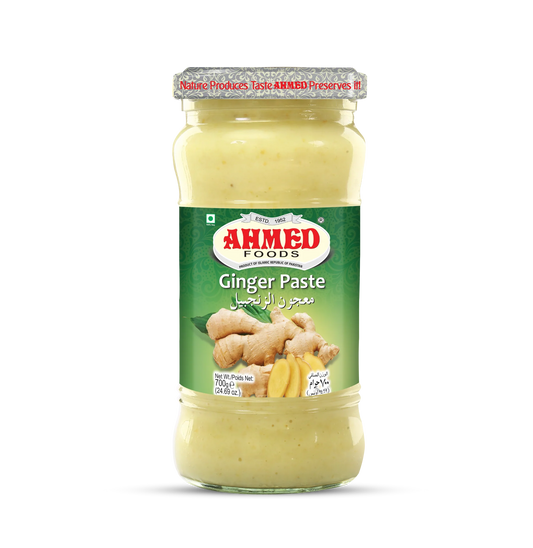 AHMED GINGER PASTE 700G