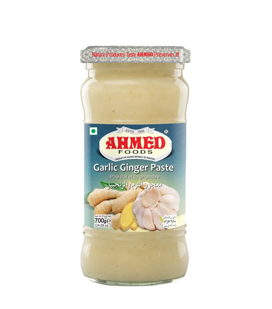 AHMED GINGER & GARLIC PASTE 700G