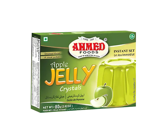 AHMED JELLY APPLE 70G - Kashmir Watan Foodstores