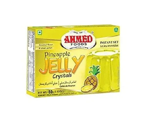 AHMED JELLY PINEAPPLE 85G - Kashmir Watan Foodstores