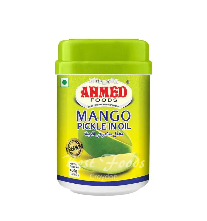 AHMED MANGO PICKLE 1KG - Kashmir Watan Foodstores