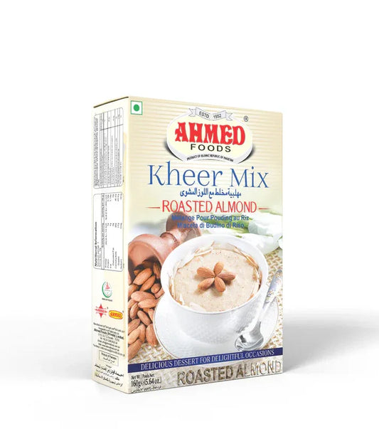 AHMED ROASTED ALMOND KHEER 160G - Kashmir Watan Foodstores