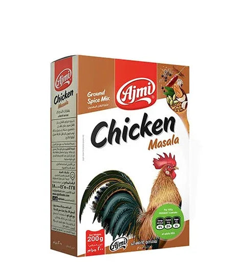 AJMI CHICKEN MASALA 200g - Kashmir Watan Foodstores