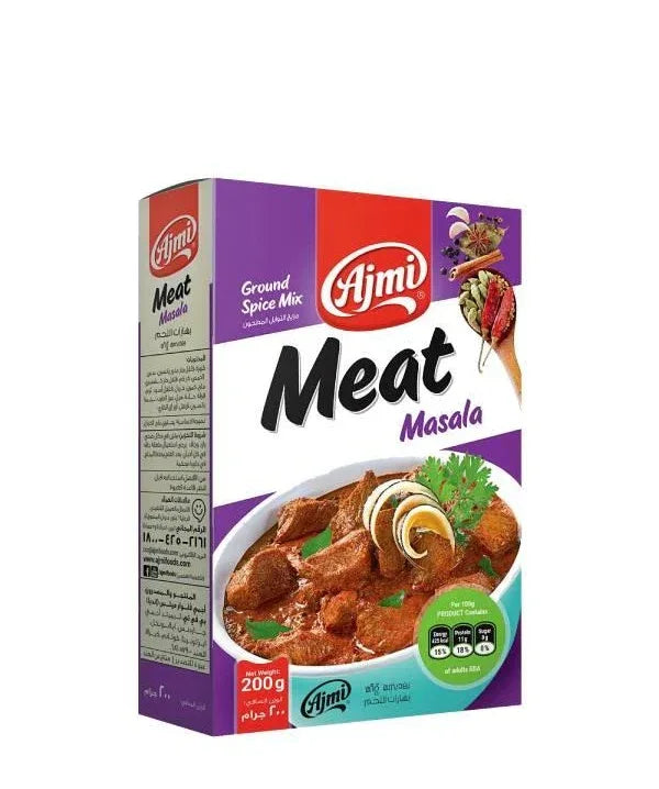AJMI MEAT MASALA 200G - Kashmir Watan Foodstores