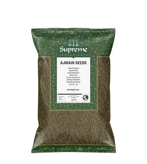SQ SESAME SEEDS NATURAL 400G - Kashmir Watan Foodstores