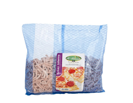AL-AMEEN TURKEY JULIENNE 1KG - Kashmir Watan Foodstores