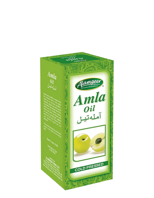 ALAMGEER AMLA OLIVE OIL 100ML - Kashmir Watan Foodstores