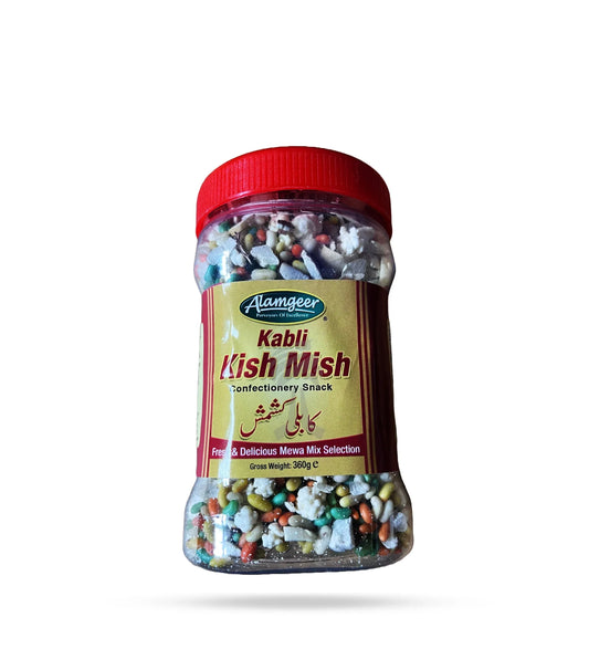 ALAMGEER KISHMISH 360G - Kashmir Watan Foodstores