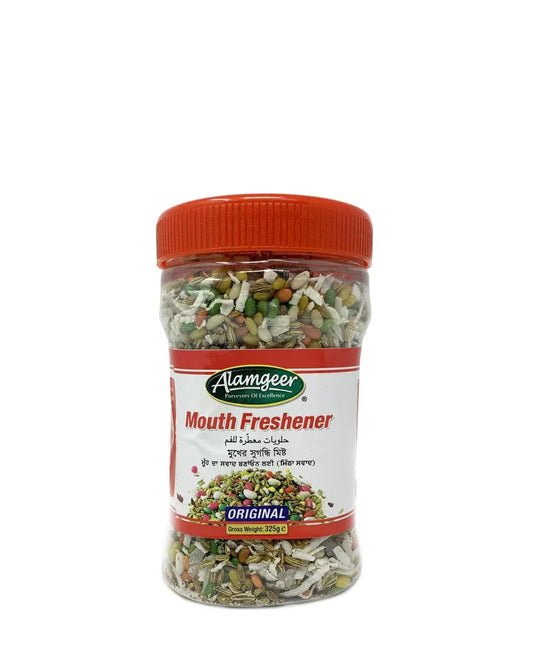 ALAMGEER MOUTH FRESHNER 325G - Kashmir Watan Foodstores